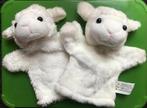 2 x handpop lammetje, Verzenden, Nieuw, Overige typen