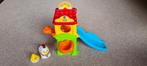 VTech Zoef Zoef Dieren – Kippenhok incl Kim de kip (1-5jr), Ophalen of Verzenden, Zo goed als nieuw, 2 tot 4 jaar
