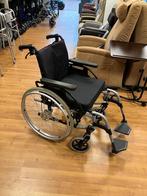 Rolstoel Breezy Basix lichtgewicht inklapbaar, Diversen, Rolstoelen, Ophalen of Verzenden, Inklapbaar, Gebruikt, Duwrolstoel