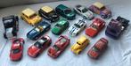 16 modelauto's, Ophalen of Verzenden, Gebruikt