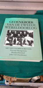 boek gedenkboek tweede wereldoorlog, Ophalen of Verzenden