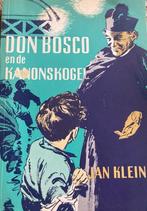 DON BOSCO en de Kanonskogel Jan Klein 1955, Ophalen of Verzenden, Gelezen, Christendom | Katholiek