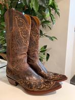 Old Gringo hoge cowboylaarzen 38 western boots laarzen, Ophalen of Verzenden, Hoge laarzen, Bruin, Zo goed als nieuw