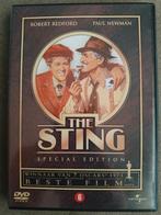 The Sting - Misdaad/komedie - dvd, Vanaf 6 jaar, Ophalen of Verzenden, Overige genres