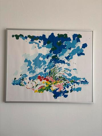 Henk Hofstra ‘91 50x60 cm beschikbaar voor biedingen