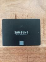 Samsung 850 EVO 500GB interne SSD, Computers en Software, Harde schijven, Intern, Gebruikt, SSD, Ophalen of Verzenden