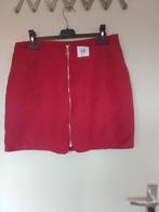 25 Rode rok van FB Sister maat L, Kleding | Dames, Rokken, Ophalen of Verzenden, Zo goed als nieuw, Rood