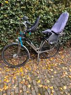 Gazelle damesfiets, Ophalen, 2 zitjes, Gebruikt, 56 cm of meer