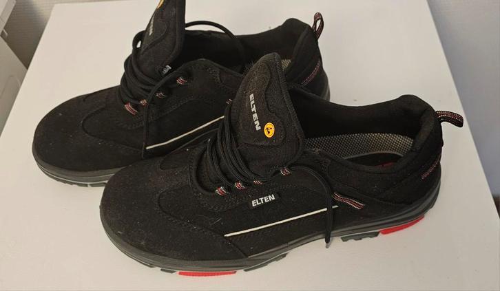 Elten werkschoenen mt 47 nieuw, Doe-het-zelf en Verbouw, Veiligheidskleding, Zo goed als nieuw, Ophalen of Verzenden