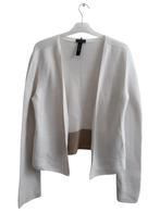 Marc Cain vest M, Maat 38/40 (M), Wit, Ophalen of Verzenden, Zo goed als nieuw