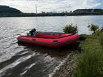 Quicksilver 420 Rubberboot, Watersport en Boten, Ophalen of Verzenden, Gebruikt, Overige typen