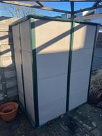 Curver Tuinkast - Ideaal voor tuingereedschap, Tuin en Terras, Ophalen, Gebruikt, Kunststof, Overige typen