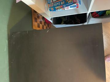 IKEA Bureau Zwart - Gebruikt beschikbaar voor biedingen