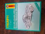 Triumph TR5 & 6 HAYNES werkplaatsboek, Ophalen of Verzenden, Zo goed als nieuw, Overige merken