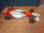 Mclaren Mika Hakkinen formule 1 auto 1:18 (13525), Ophalen of Verzenden, Zo goed als nieuw, Formule 1