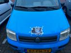 Fiat Panda 1.2 2004 Blauw meer foto’s volgen, Auto's, Origineel Nederlands, Te koop, 60 pk, 1200 cc