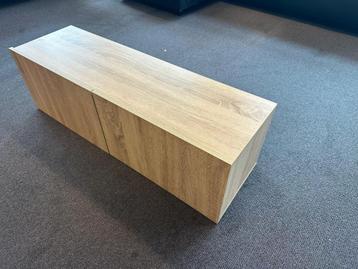 vidaXL TV-meubel – 100x30x30 cm – Sonoma eikenkleurig beschikbaar voor biedingen