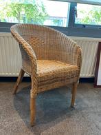 Stoel riet, Tuin en Terras, Ophalen, Zo goed als nieuw, Rotan