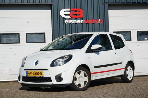 Renault Twingo 1.2-16V Collection (bj 2011), Auto's, Renault, Bedrijf, Te koop, Twingo, ABS, Airbags, Airconditioning, Alarm, Centrale vergrendeling