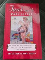 A. Zerner - Tarot van de ware liefde boek met kaarten., Boeken, Overige Boeken, Ophalen of Verzenden, A. Zerner; M. Farber, Zo goed als nieuw