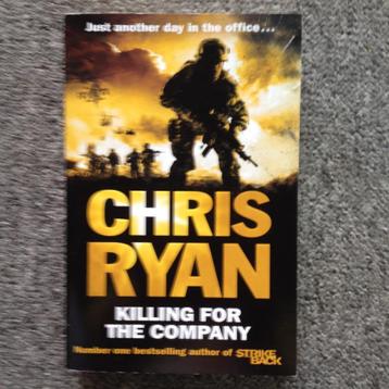 Killing for the Company; door Chris Ryan #Militair