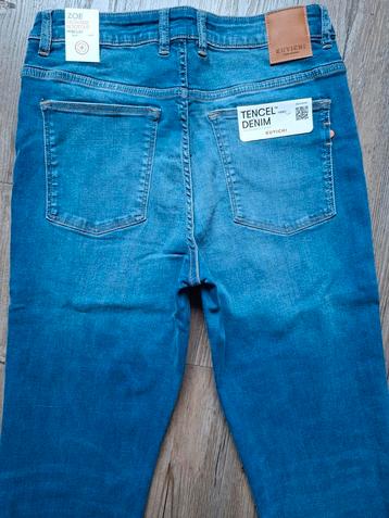 KUYICHI Zoe high-rise bootcut jeans W30 L32  beschikbaar voor biedingen