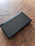 Nintendo DS Lite zwart, Spelcomputers en Games, Spelcomputers | Nintendo DS, Ophalen of Verzenden, Zo goed als nieuw, DS Lite