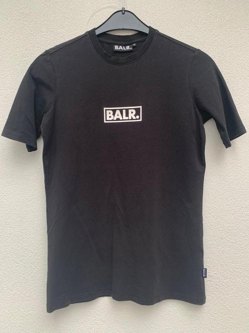 BALR T-Shirt, maat XS, Zwart, Kleding | Heren, T-shirts, Zo goed als nieuw, Maat 46 (S) of kleiner, Zwart, Ophalen of Verzenden