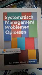Systematisch Management Problemen Oplossen, Zo goed als nieuw, Hans Heerkens & Arnold van Winden, Beta, HBO