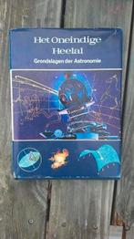 Het oneindige Heelal, Grondslagen der astronomie., Ophalen of Verzenden