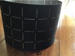 Lampenkap zwart doorsnede 36 cm, Ophalen, Gebruikt, 25 tot 50 cm, Zwart
