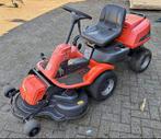 Husquvarna  214 . Met nieuw maaidek !, Ophalen of Verzenden, Zo goed als nieuw, 90 tot 120 cm