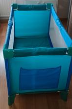 Camping bedje inclusief matrasje, Kinderen en Baby's, Ophalen of Verzenden, Gebruikt, Reisbedje