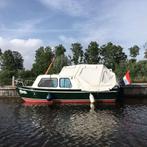 Doerak 600 - kajuitboot - met goed lopende Nanni motor, Watersport en Boten, Ophalen, 10 tot 30 pk, Gebruikt, Staal