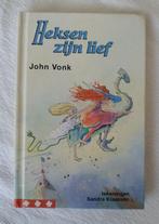 Heksen zijn lief - john vonk, Ophalen of Verzenden, Gelezen