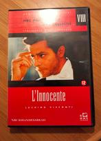 L'Innocente - Luchino Visconti DVD, Vanaf 12 jaar, Ophalen of Verzenden, Zo goed als nieuw