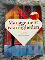 Managementvaardigheden met MyLab NL toegangscode, Phillip L. Hunsaker, Ophalen of Verzenden, Zo goed als nieuw, Nederlands