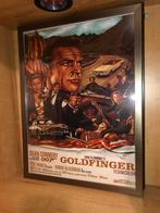 James bond goldfinger, Verzamelen, Posters, Ophalen of Verzenden, A1 t/m A3, Film en Tv