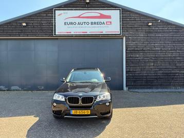 BMW X3 XDrive20i High Executive beschikbaar voor biedingen