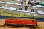 Diesellocomotief DB 215 108-2 . Roco H0, Gebruikt, Ophalen of Verzenden, Roco, Analoog