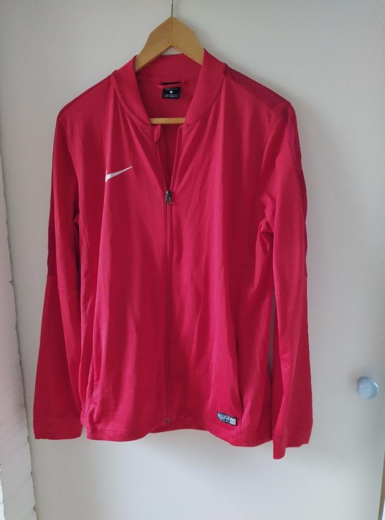 carnaval joggingpak rood maat L, Maat 52/54 (L), Carnaval, Ophalen of Verzenden, Kleding