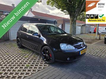 Volkswagen Golf 1.4 TSI 5drs 2008 Comfortline Navi/Airco/APK beschikbaar voor biedingen
