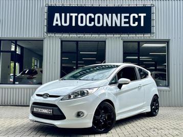 Ford Fiesta 1.6 Metal. CLIMA, LEDER, STOELVERWARMING. beschikbaar voor biedingen