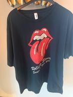 Origineel Shirt rolling stones, Kleding | Heren, T-shirts, Ophalen of Verzenden, Nieuw, Maat 56/58 (XL), Zwart