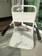 Linido | Opklapbare douchestoel, Diversen, Verpleegmiddelen, Ophalen, Zo goed als nieuw
