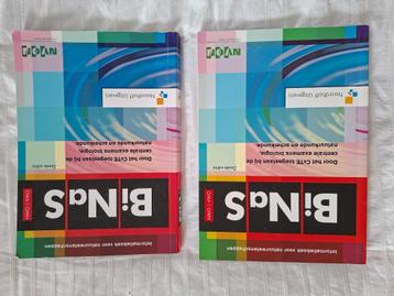 BiNaS informatieboek voor natuurwetenschappen beschikbaar voor biedingen