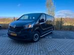 Renault Trafic 1.6 DCI 103KW 2016, Voorwielaandrijving, Euro 5, Stof, Zwart