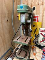 Huvema HU 13 G kolomboormachine 220v, Doe-het-zelf en Verbouw, Gereedschap | Boormachines, Ophalen, Zo goed als nieuw, Kolomboormachine