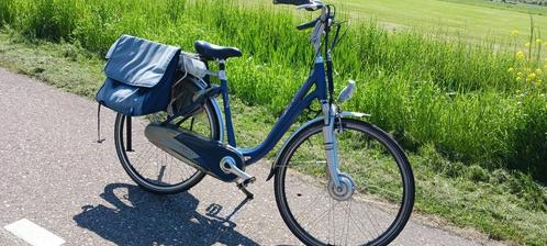 SPARTA EMOTION C3 electrische fiets !!!, Fietsen en Brommers, Elektrische fietsen, Gebruikt, Sparta, 51 tot 55 cm, 30 tot 50 km per accu