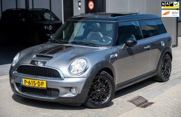 Mini Clubman 1.6 Cooper S|PANO|AUTOMAAT beschikbaar voor biedingen